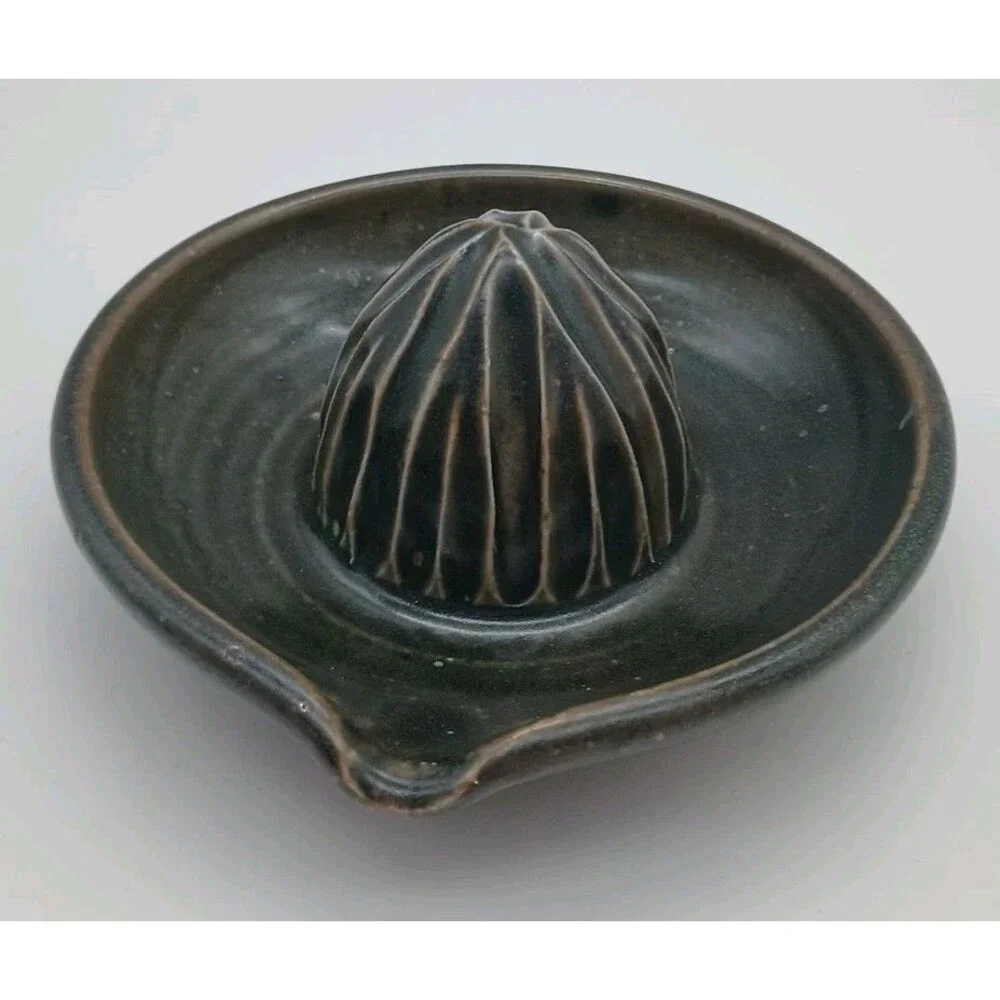 Toros Pottery Citrus Juicer Studio Pottery Reamer